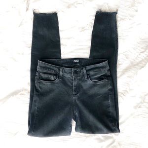✨ Paige Verdugo Ankle Super Distressed Jeans